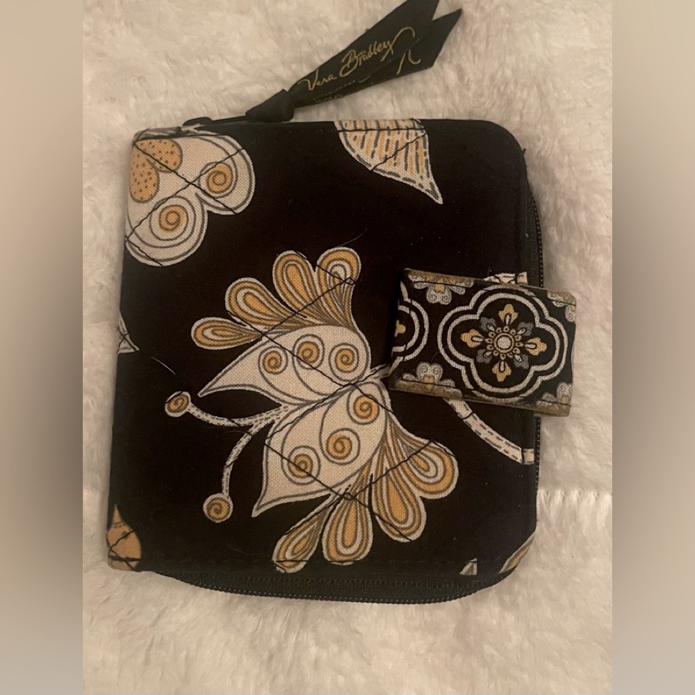 Vera Bradley Small Wallet